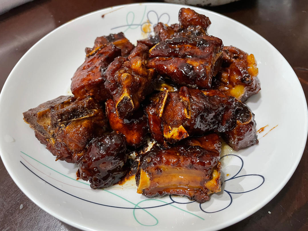 糖醋排骨