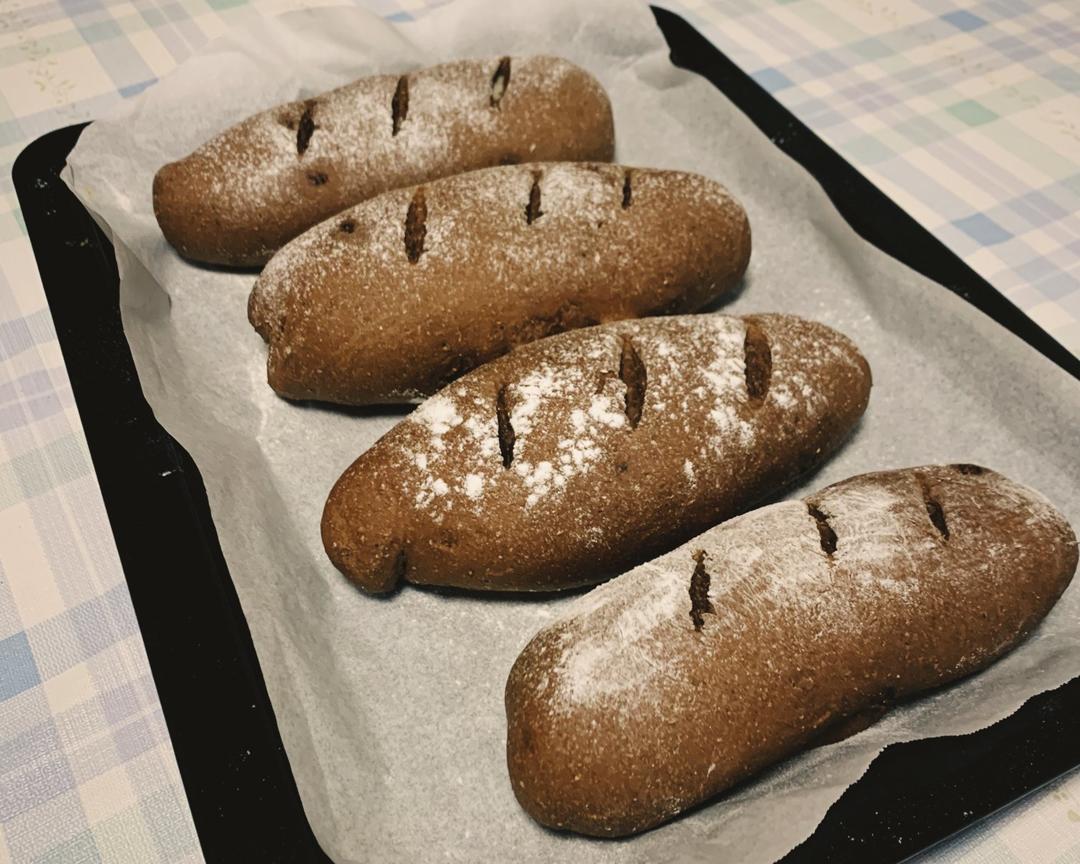 麻薯夹心可可（抹茶）软欧