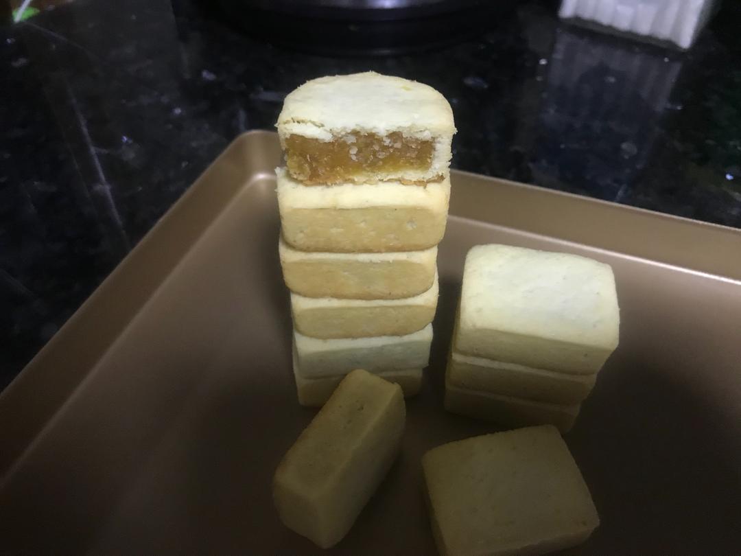 凤梨酥