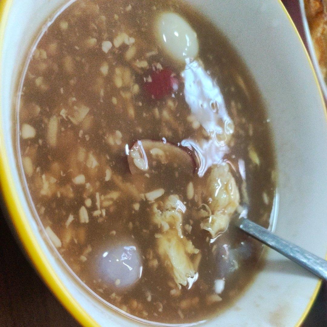 酒酿圆子
