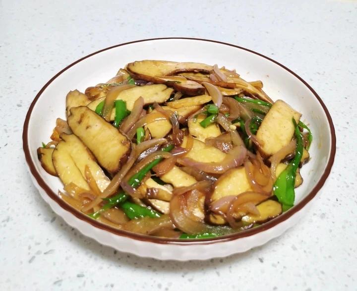 川味家常豆干
