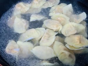 饺子（西红柿鸡蛋馅儿）的做法 步骤11