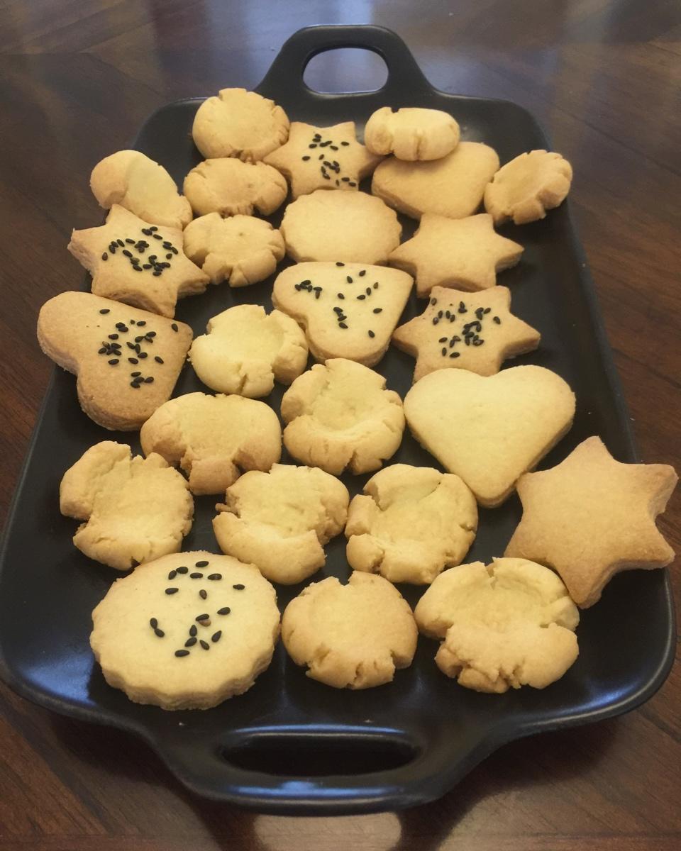 玛格丽特饼干
