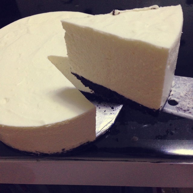 冻酸奶芝士蛋糕