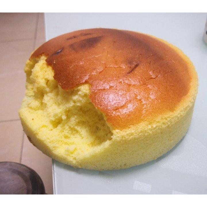 消耗淡奶油:仿乳酪蛋糕  〖6寸  超详细哦~〗