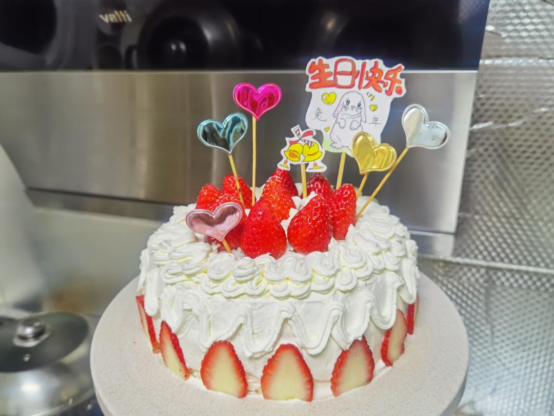 🍀草莓🍓蛋糕图（搬运工）持续更新中