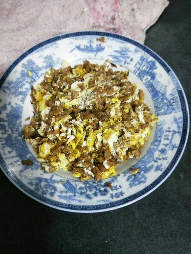 潮汕菜捕蛋的做法
