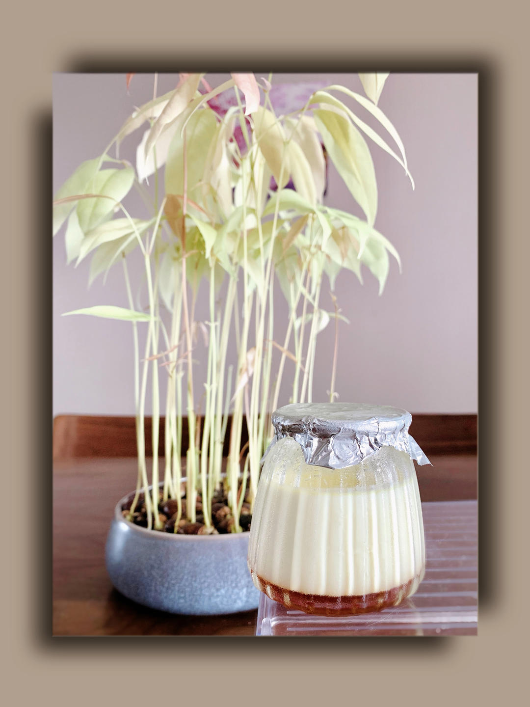 《Tinrry下午茶》教你做焦糖布丁