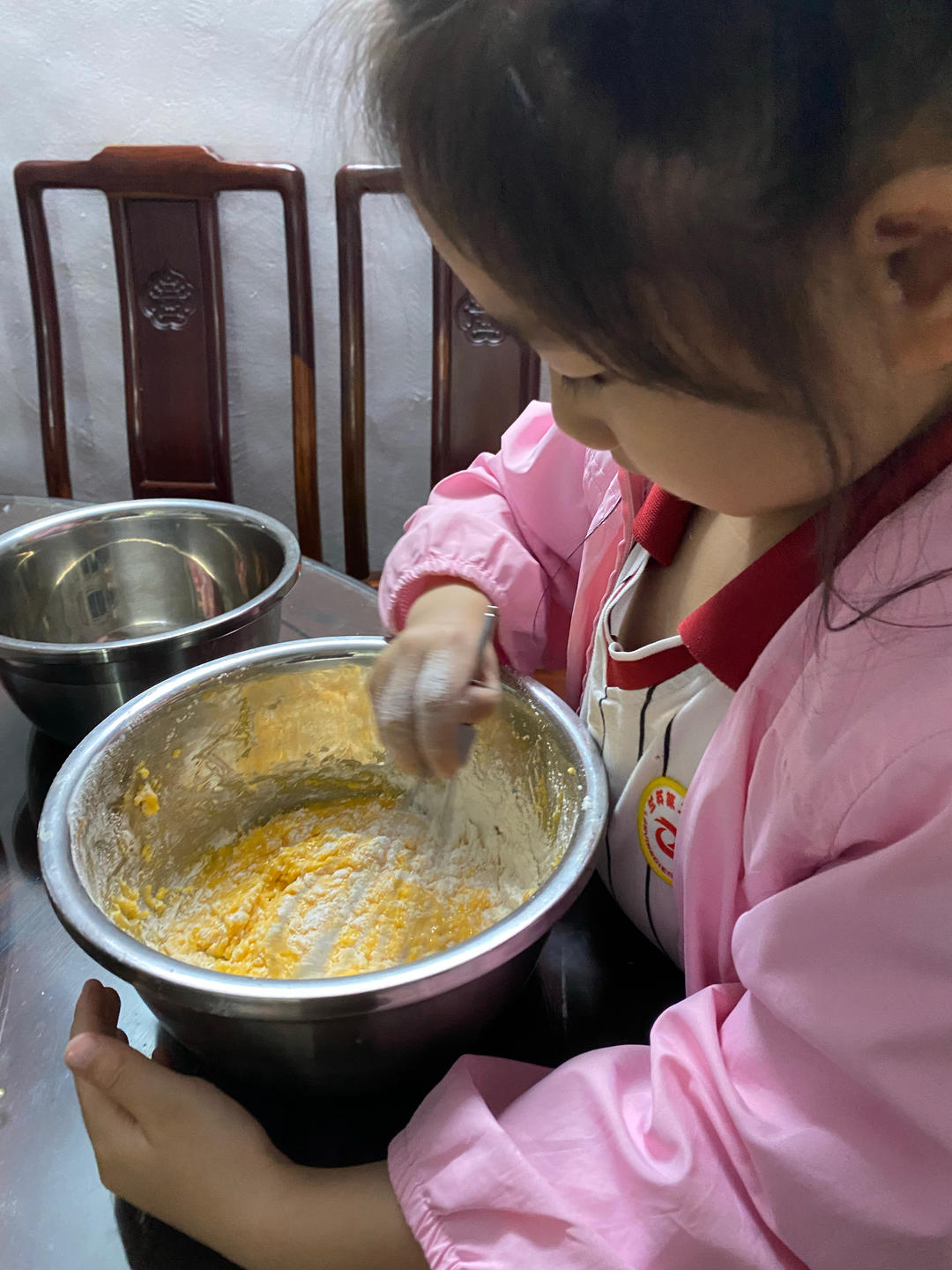 纸杯蛋糕 8寸戚风蛋糕的量