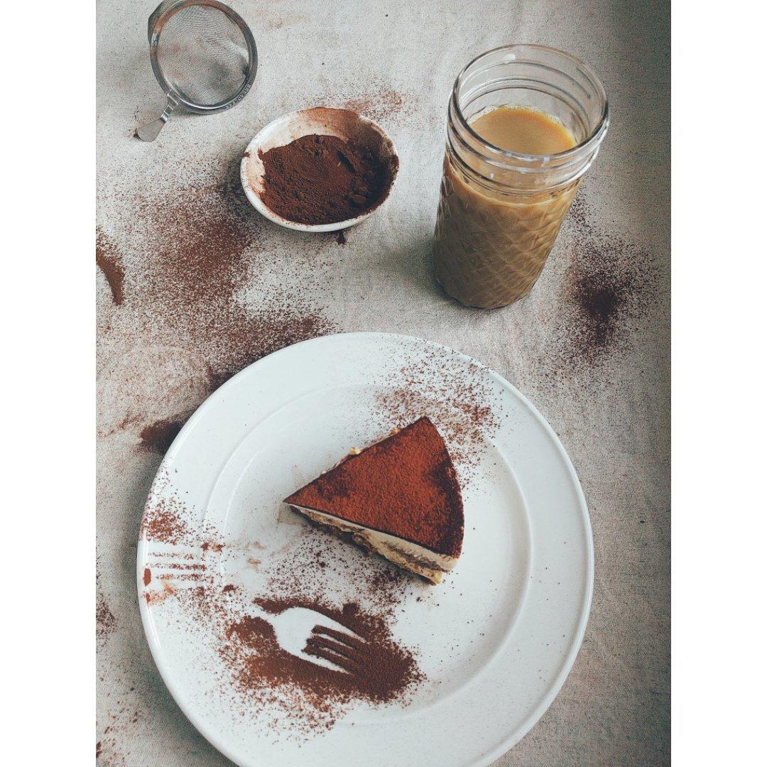 Tiramisu 传统提拉米苏