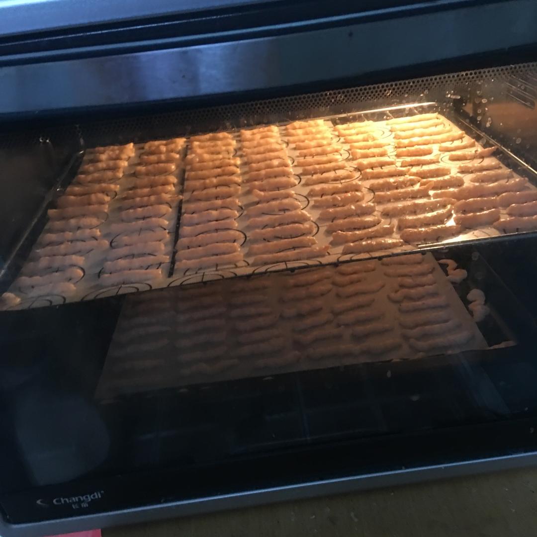 米饭鲜虾条