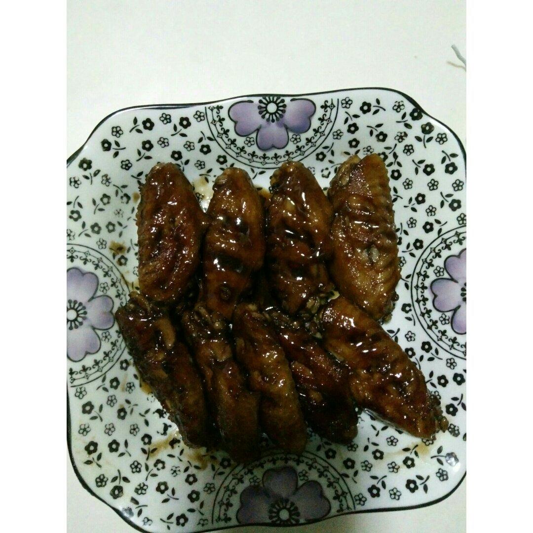 可乐鸡翅