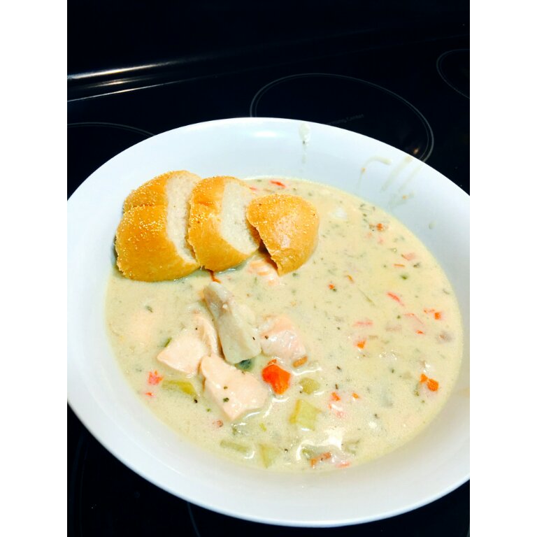 Seafood Chowder