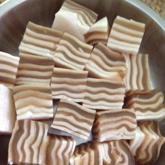 椰汁马蹄糕（简单美味）