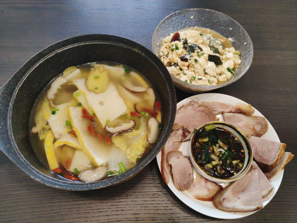 十分钟上菜—上汤鱼糕