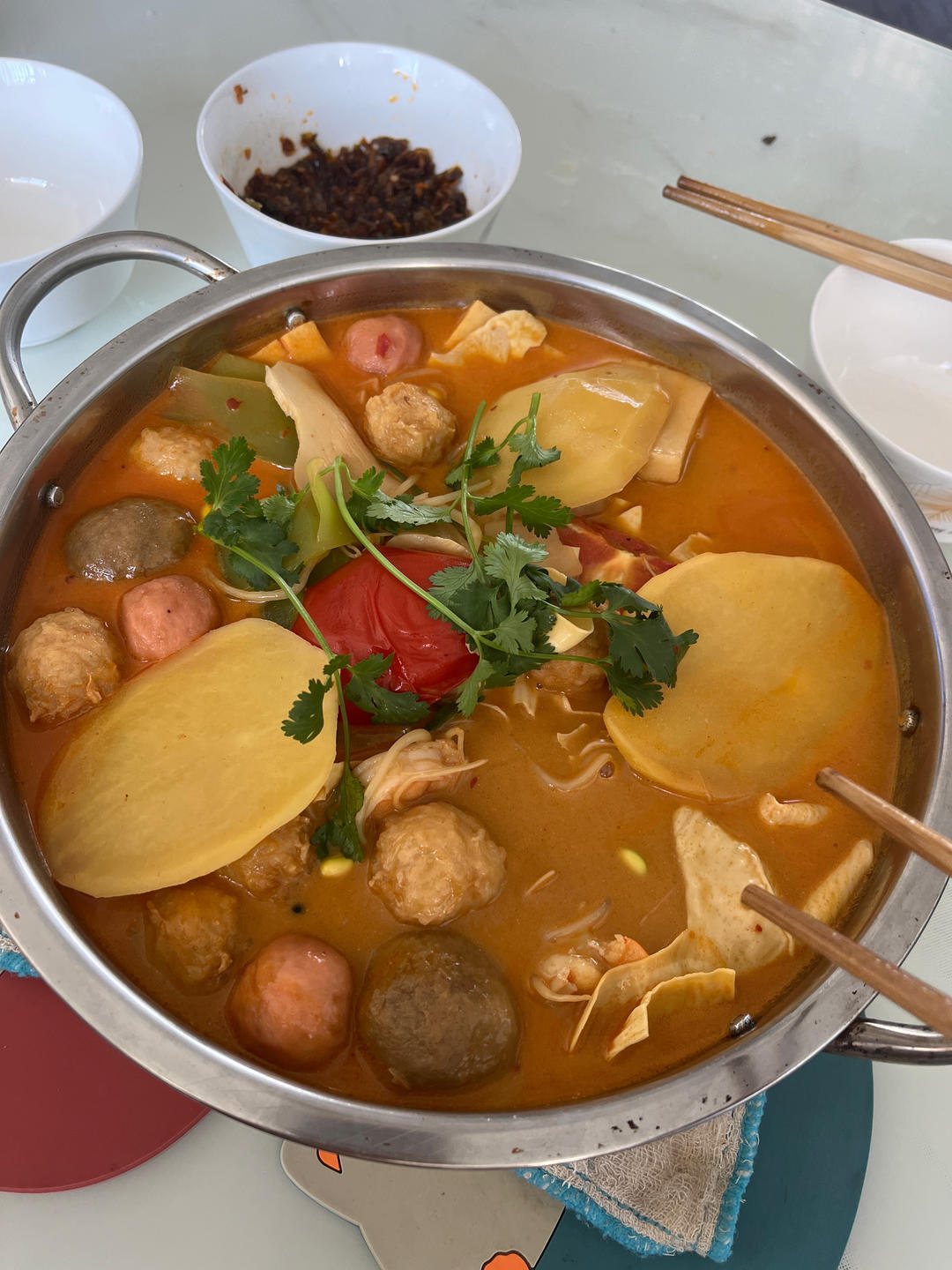 加上一个小妙招，这麻辣烫绝啦！