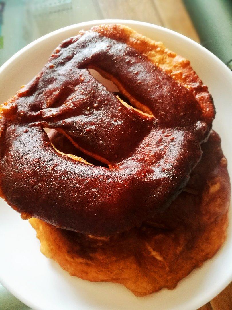 老北京糖油饼儿│大油条