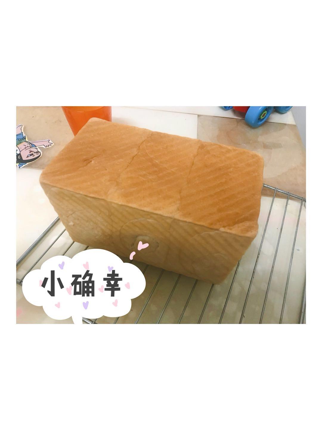 夺命软吐司(๑´ڡ`๑)超软拉丝极速方便的一次发酵吐司