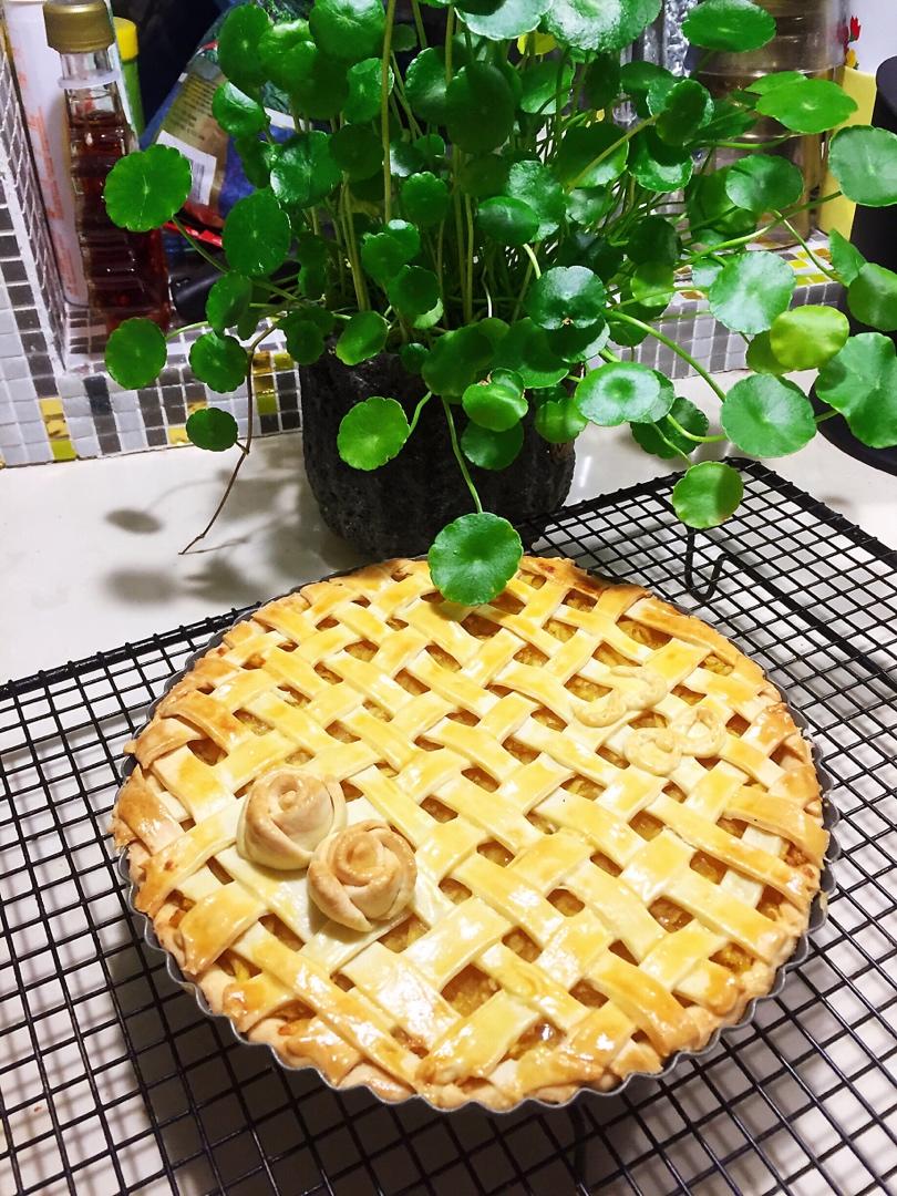 苹果派（两种编法）