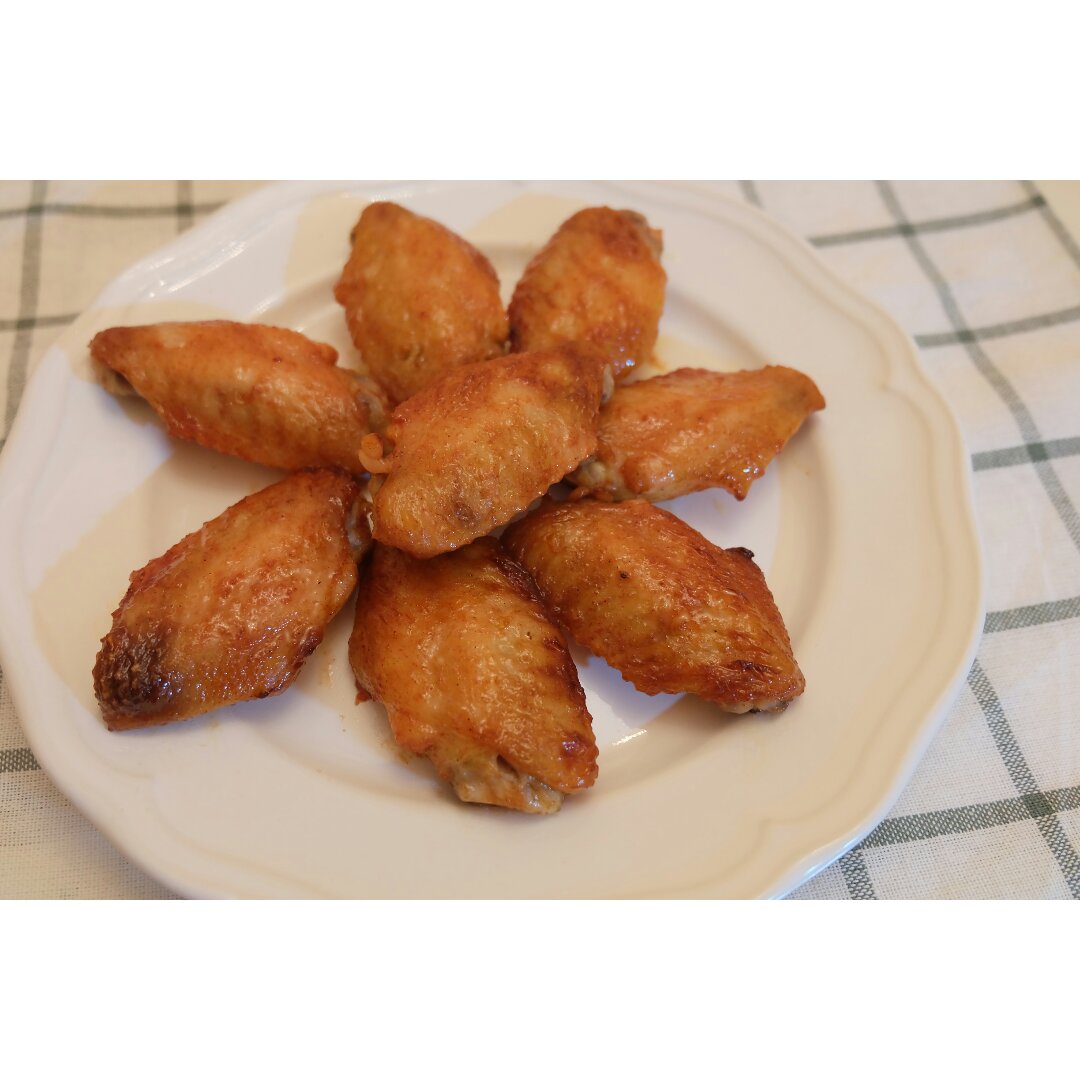 极美滋新奥尔良烤翅中