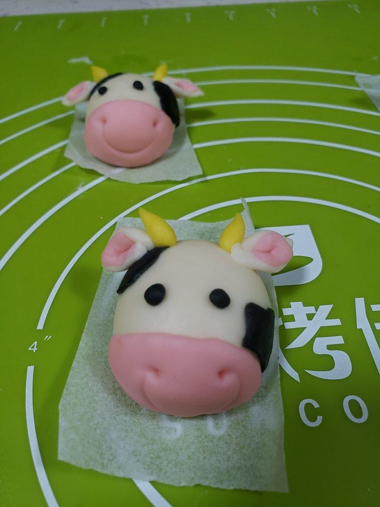 奶牛馒头