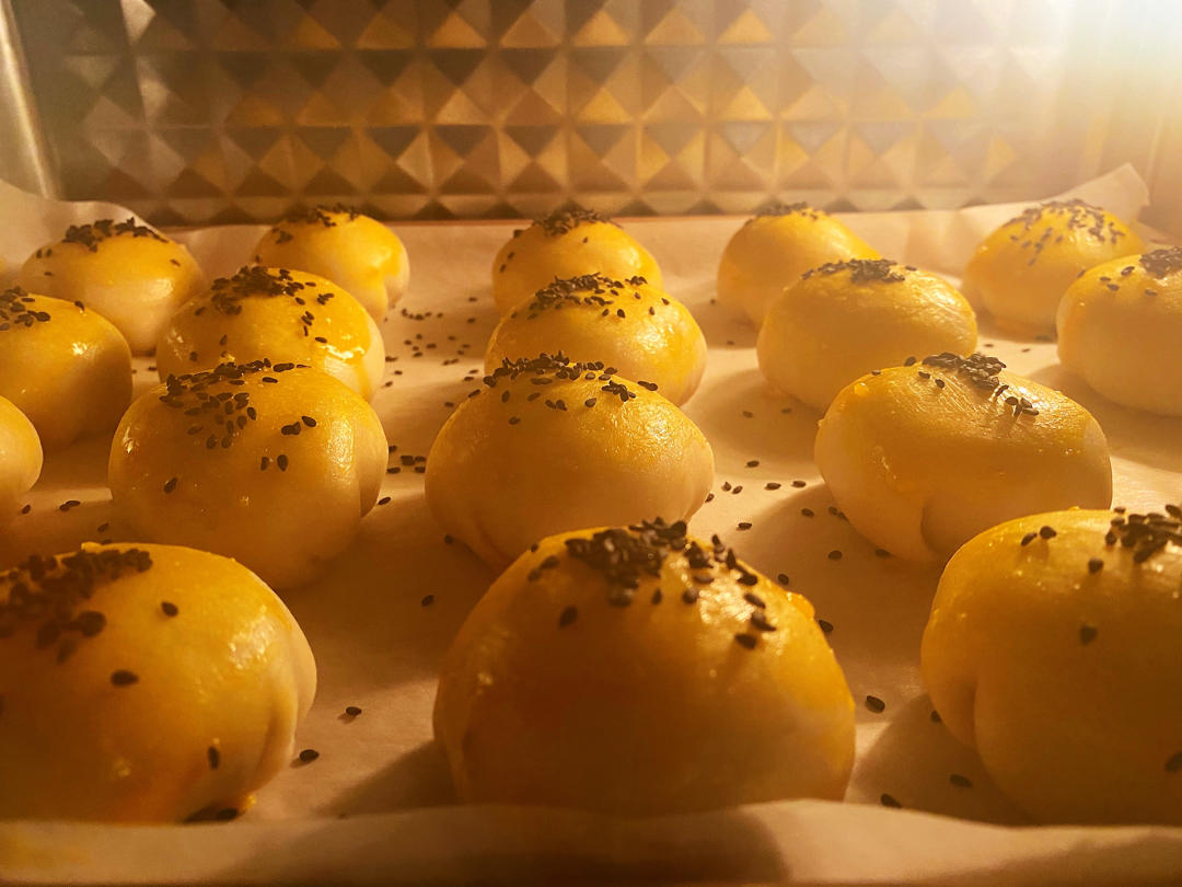 最详细的蛋黄酥（广式月饼🥮）方子修订版（新手必看）