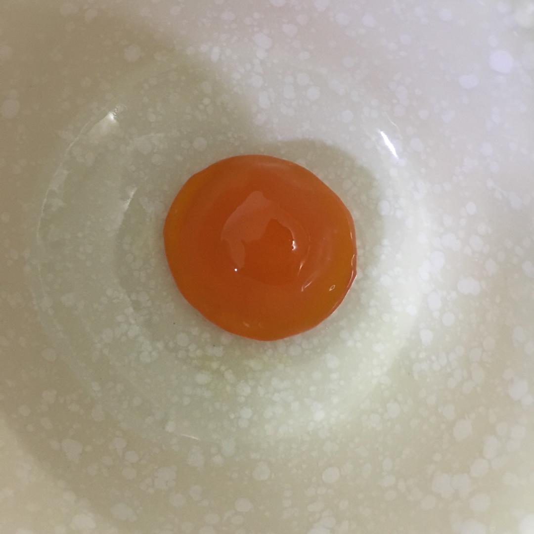 零失败：自制咸蛋黄