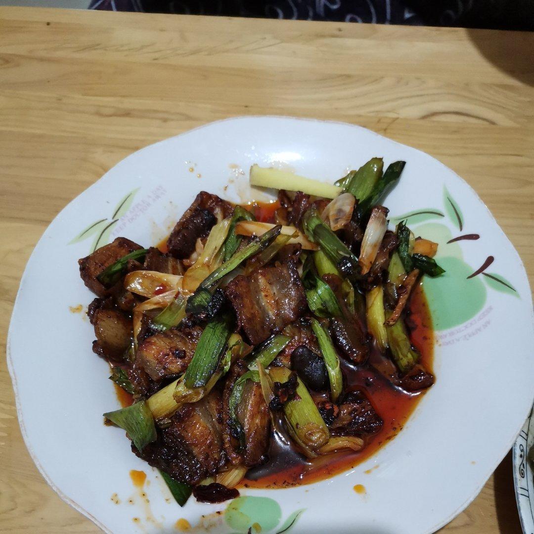 四川回锅肉