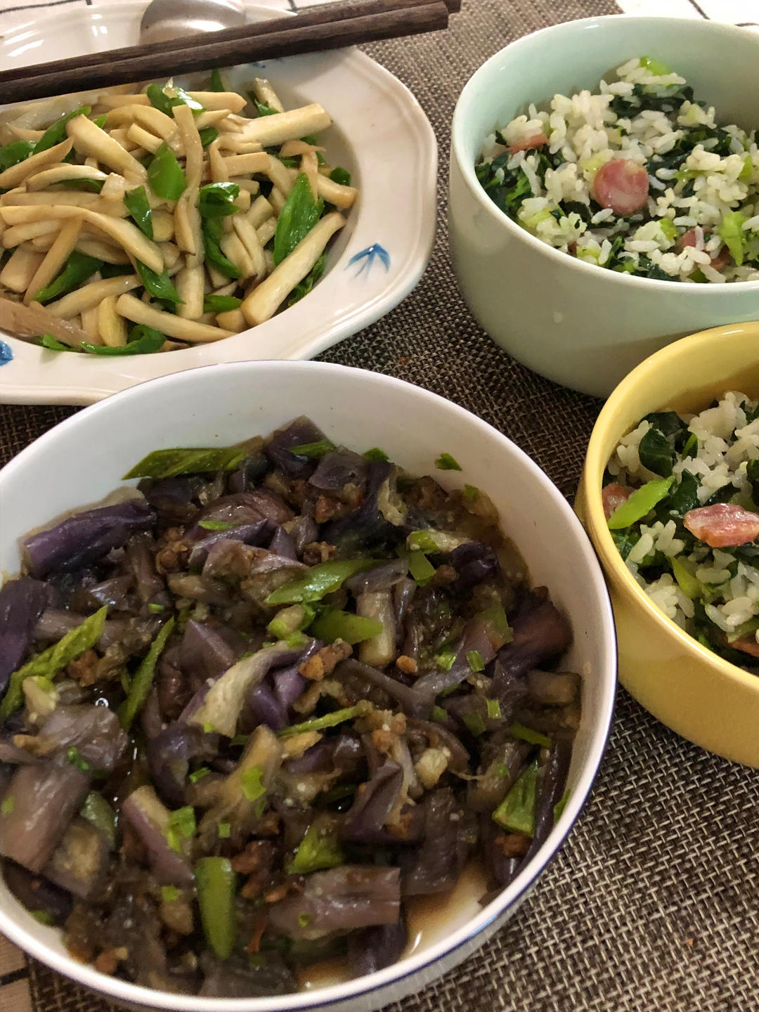 凉拌茄子这样做，堪称米饭杀手