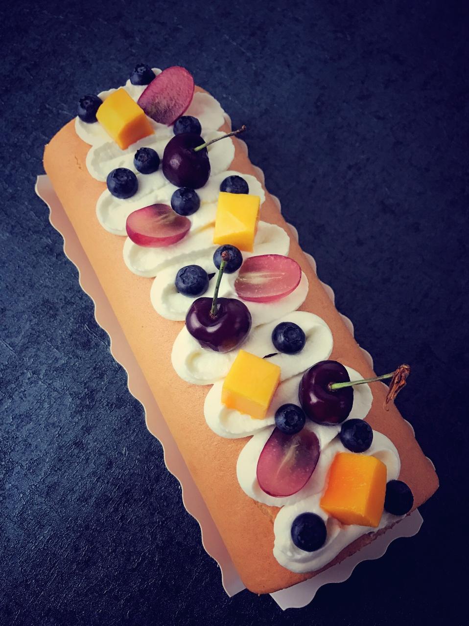 小四卷～风靡美食群的美味蛋糕卷