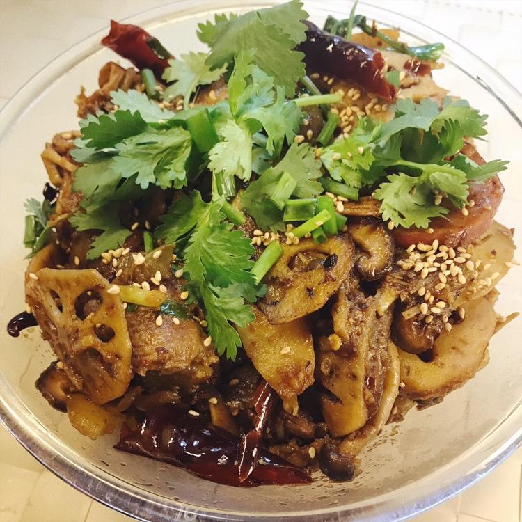 麻辣香锅