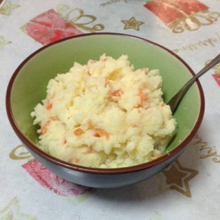 奶酪土豆泥