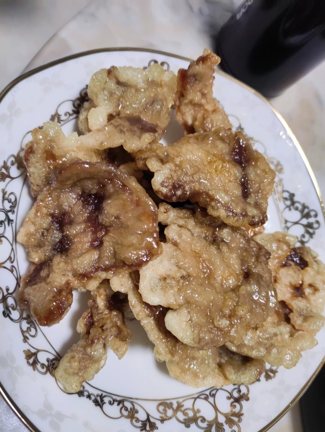 锅包肉（超详细+原创视频）丨东北小孩的生命之光、欲望之火、灵魂的原罪