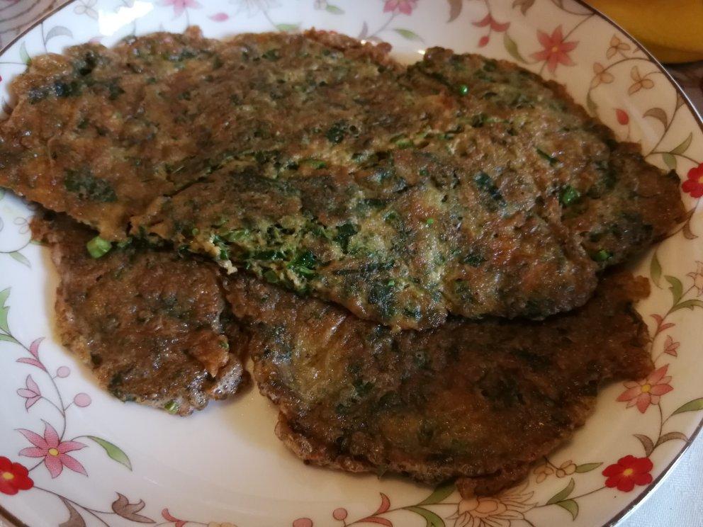 春芽煎蛋