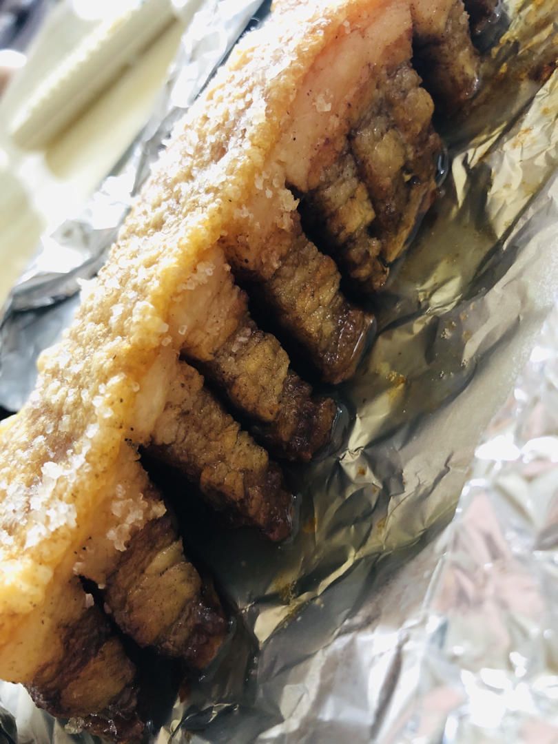 脆皮烧肉| 3步做出超赞的脆皮效果 | 让你的厨房无所不能