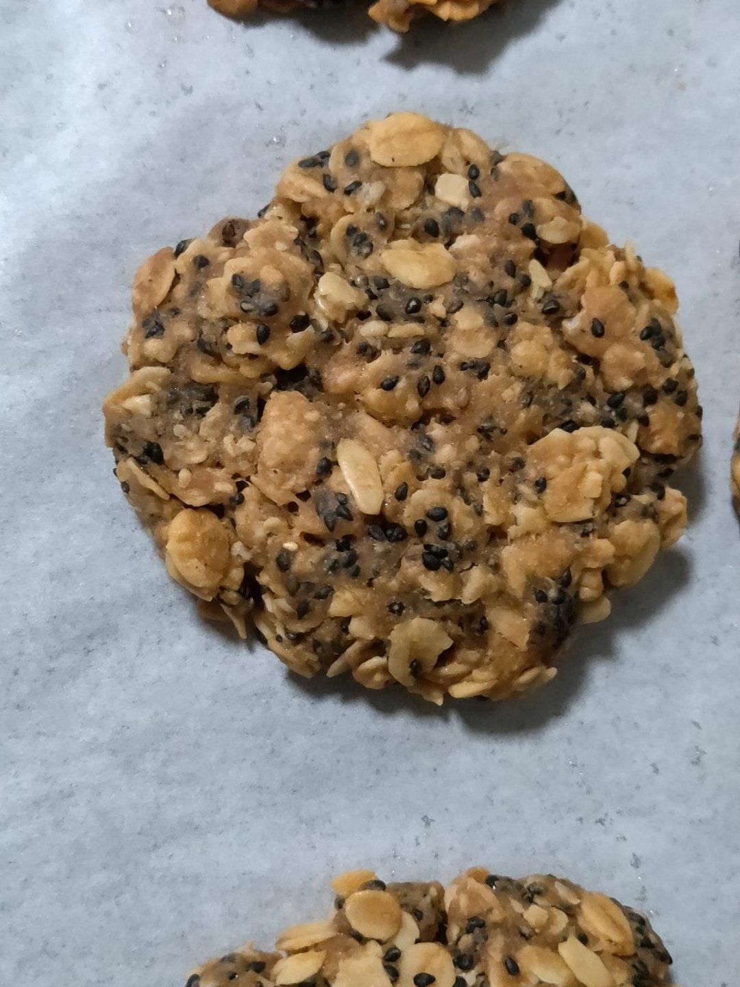 减肥燕麦饼干