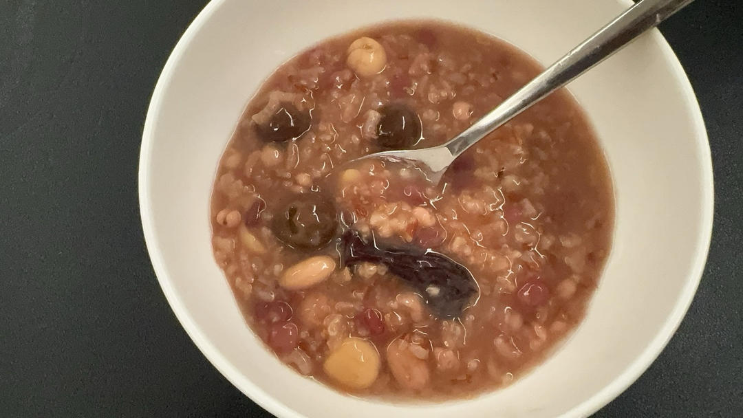 八宝粥(高压锅、腊八粥)