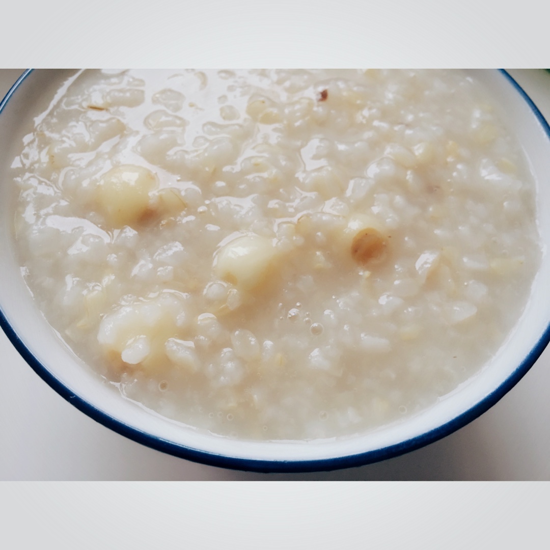 莲子粥