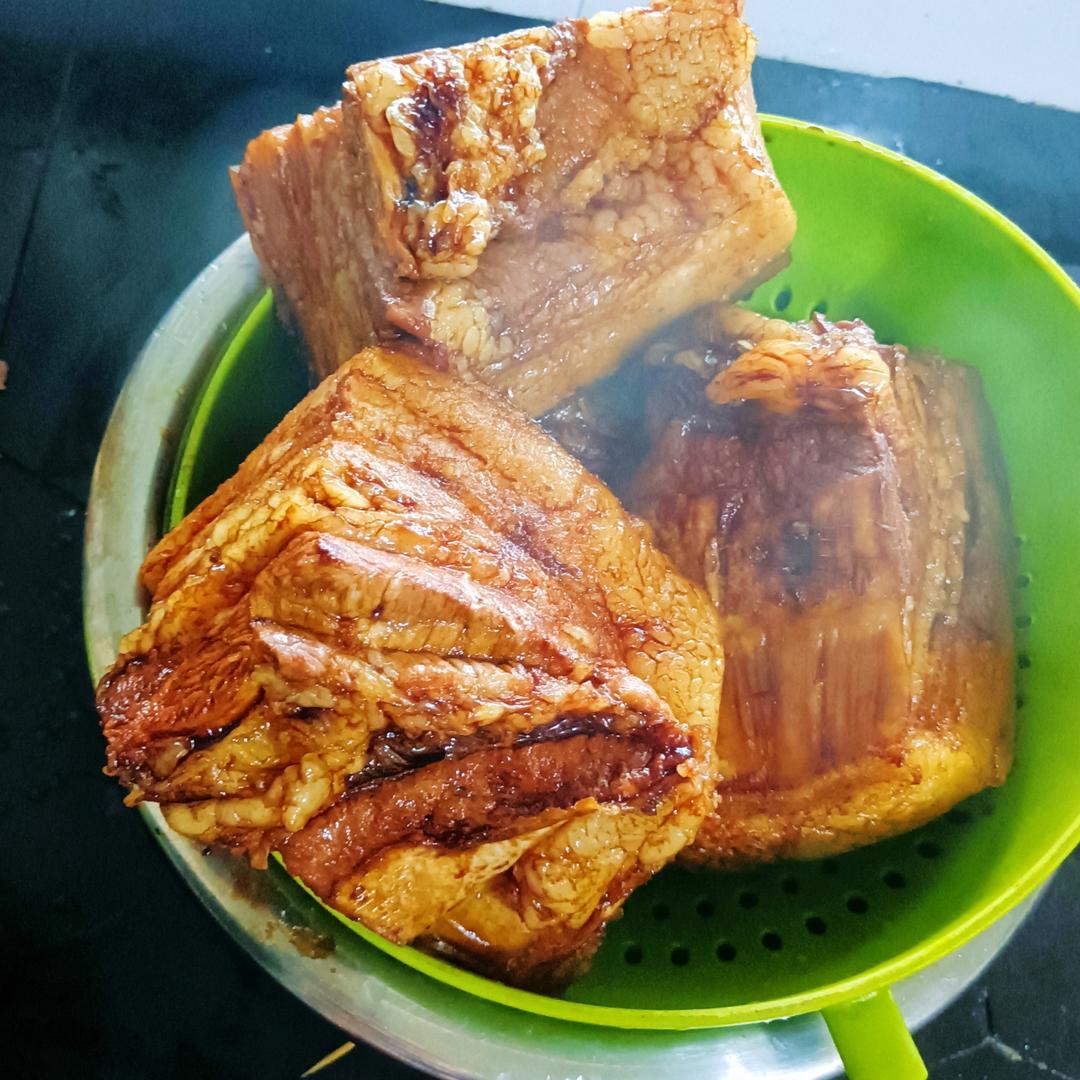 梅菜扣肉