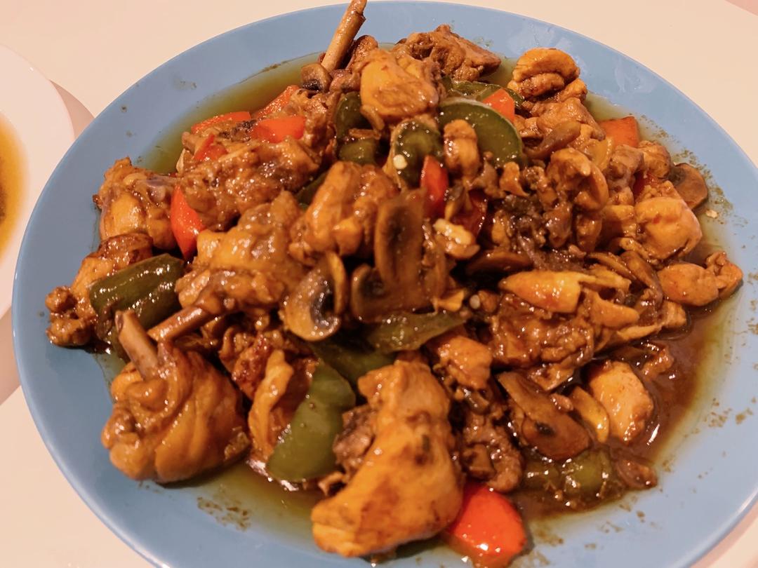 秒杀饭馆味道的【黄焖鸡米饭】
