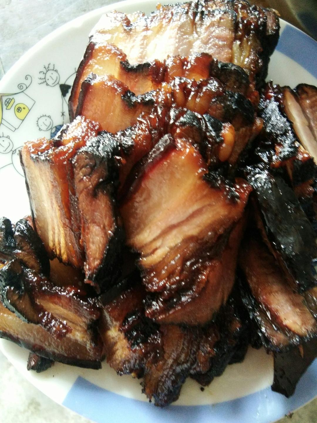 家庭自制酱肉