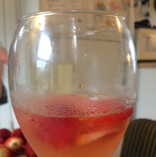 Cherub's cup
