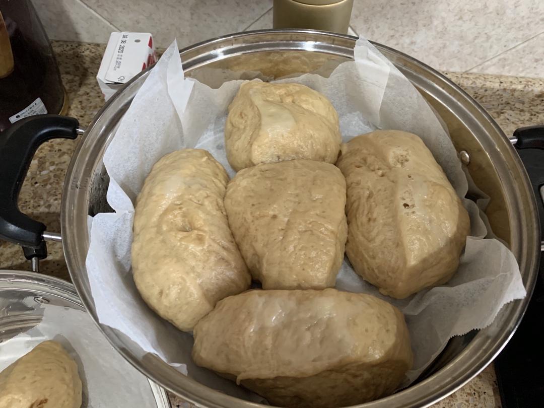 馒头成形记（图文完全版）