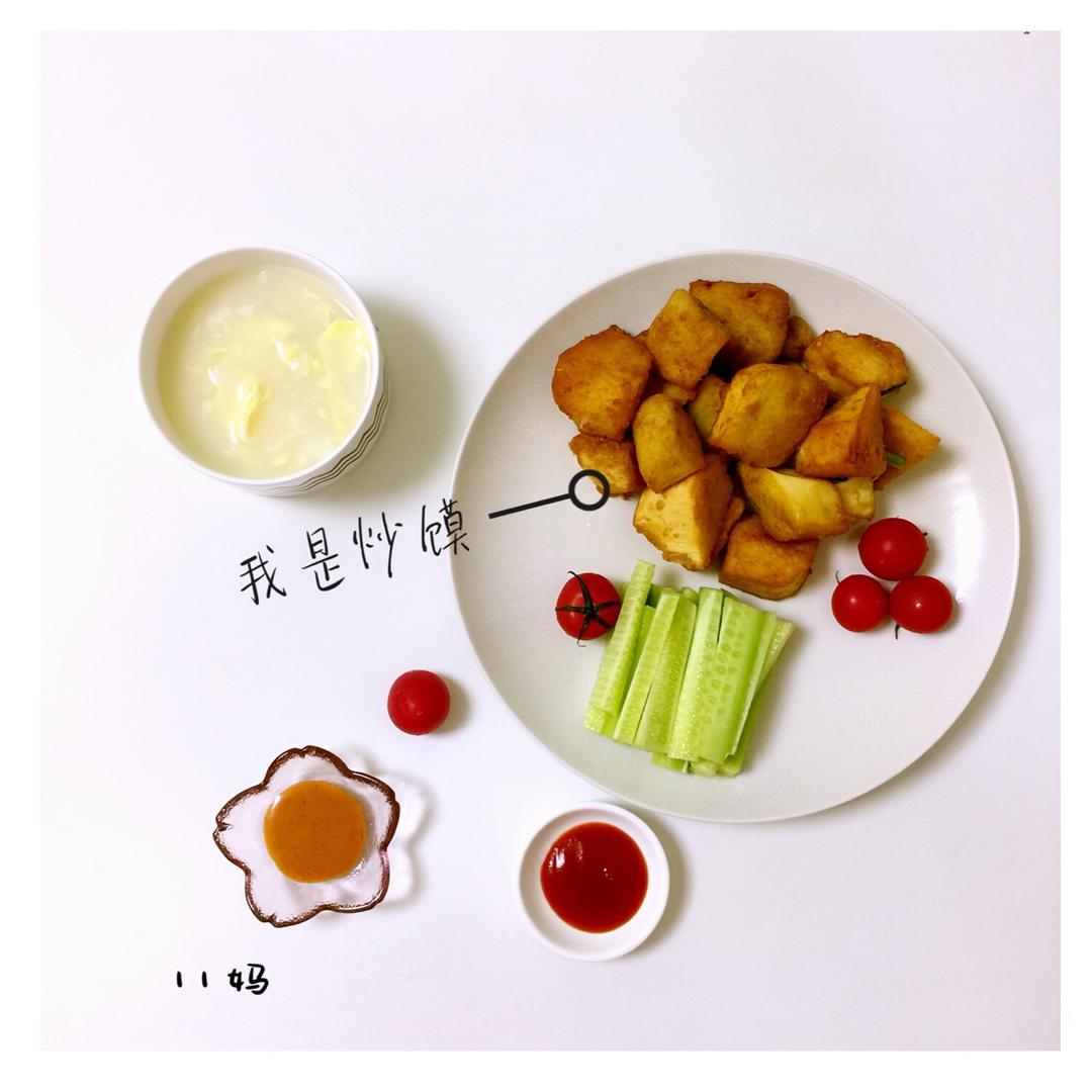 吃饭啦