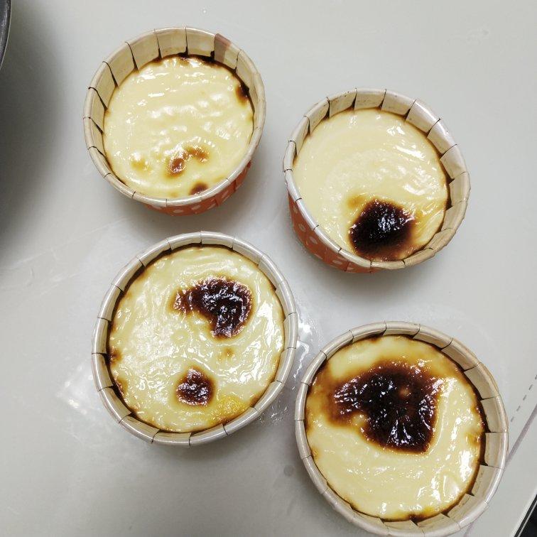 【北鼎烤箱食谱】焦糖鸡蛋布丁