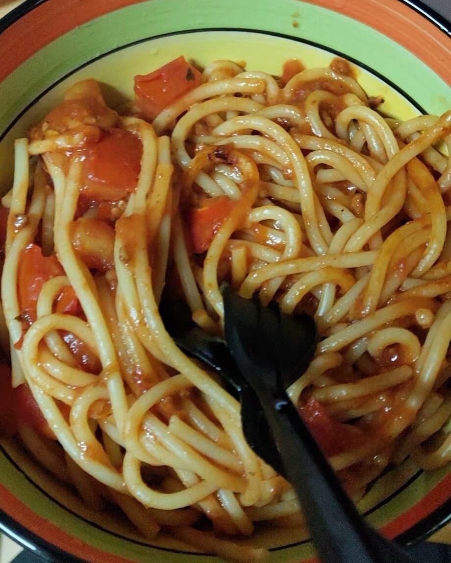PASTA意大利面∣上班族懒人族必备食谱