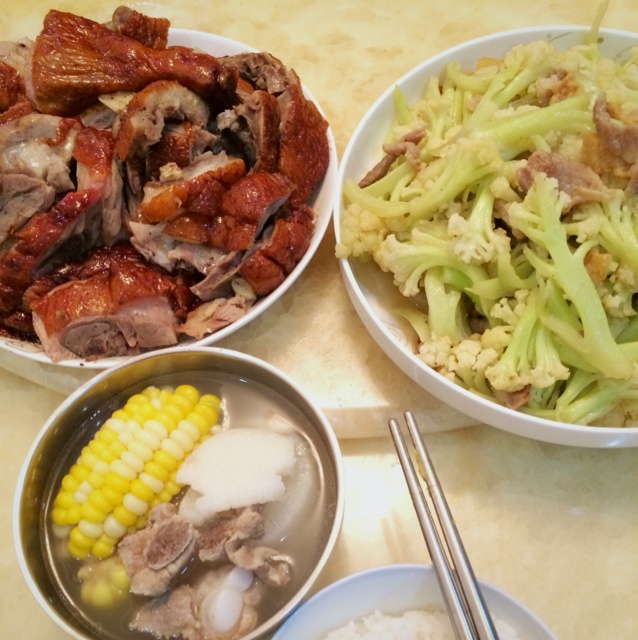 干煸菜花