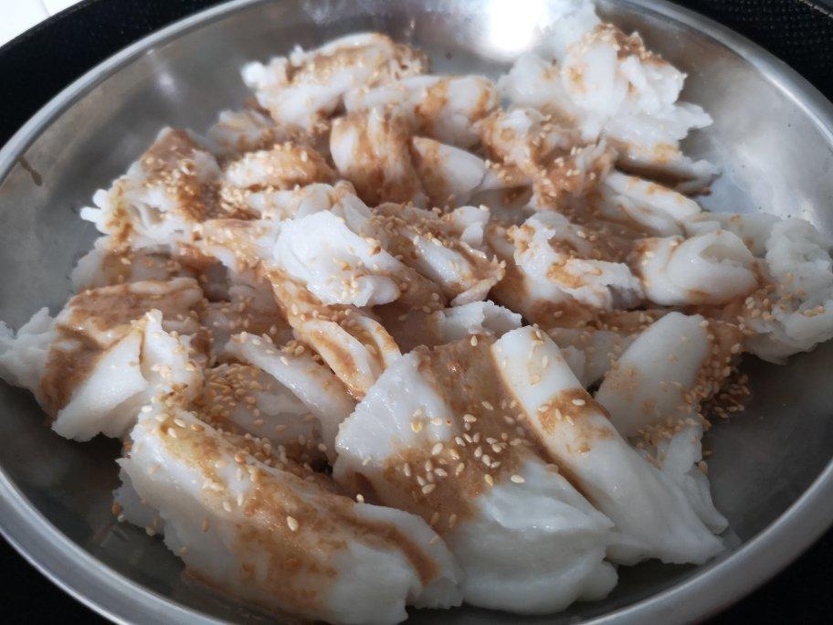 嫩滑纯米浆肠粉