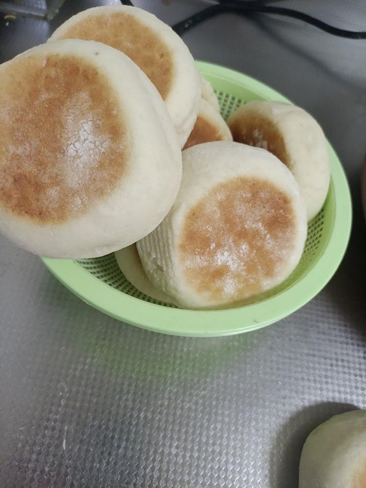 酒酿饼