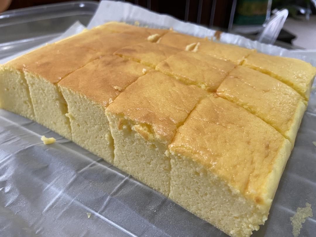 酸奶蛋糕 伪轻乳酪蛋糕